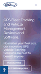 Mobile Screenshot of gogps.com